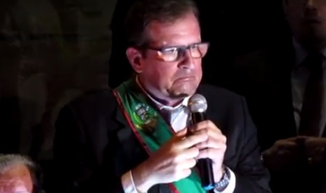 Fábio Tyrone PSB, Prefeito do município de Sousa . (Foto: Reprodução). 