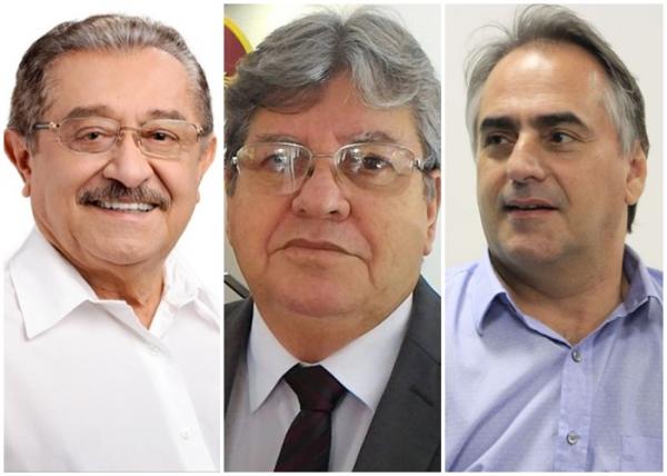 Consult divulga números da pesquisa para intenção de votos para Governador da Paraíba. (Foto: Reprodução).