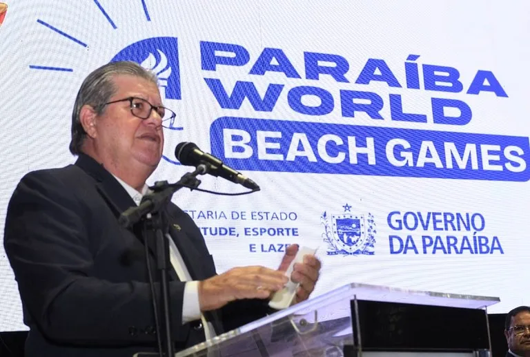 O sucesso das políticas públicas voltadas ao esporte no estado está diretamente ligado ao comprometimento do secretário, que exerce a função com responsabilidade e satisfação pessoal. (Foto: Reprodução).