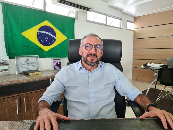 A proposta da homenagem foi do Vogal Isaac Júnior Moreira e do Vice-presidente Guilherme Medeiros, que foi aprovada por unanimidade por todos os integrantes do Colegiado. (Foto: Reprodução).