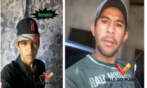Os jovens estavam em uma bebedeira em um açude em Ibiara. (Foto: Reprodução).