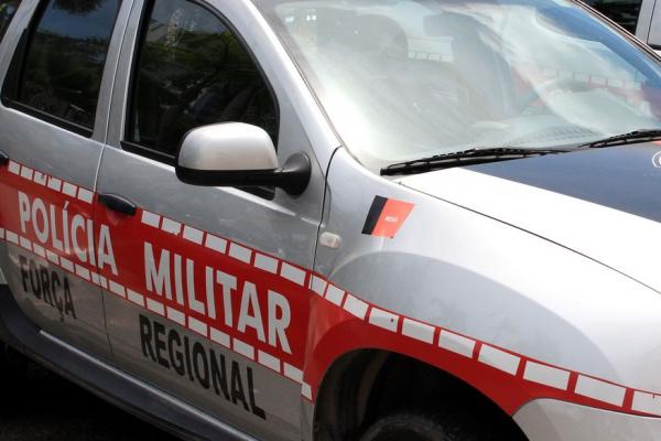 Os suspeitos teriam fugido em direção ao estado do Ceará e a polícia realiza diligências e busca deles (Foto: Walla Santos)