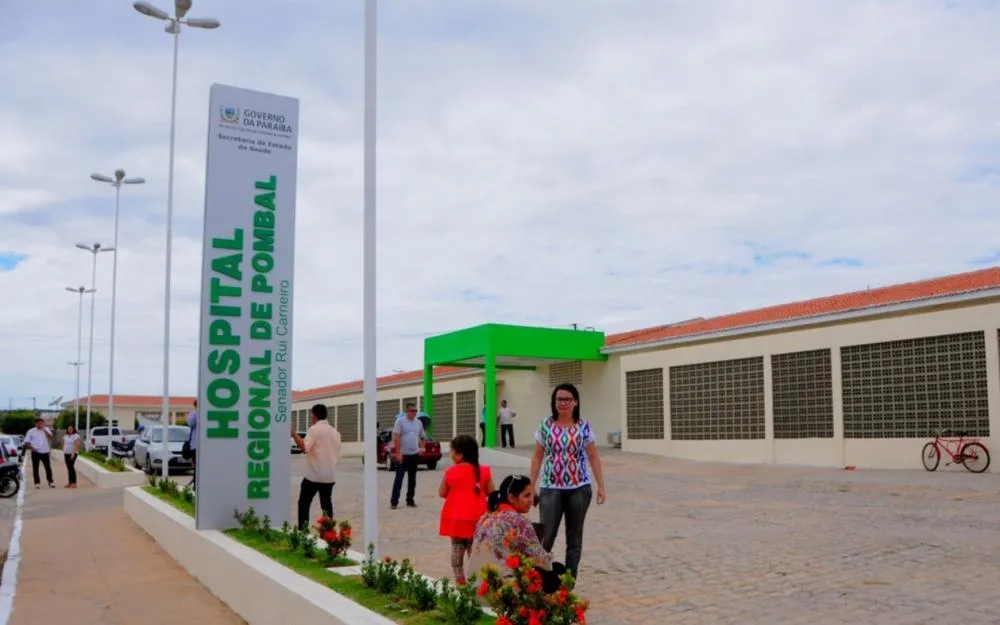 Outros 93 pacientes deram entrada em duas unidades de saúde em Pombal apresentando sintomas de intoxicação após relatarem ter consumido pizza em um estabelecimento da cidade (Foto: Reprodução)