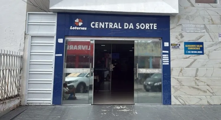 Aposta de R$ 3 fatura mais de R$ 10 milhões na Quina e faz milionário em Sousa. (Foto: Reprodução).