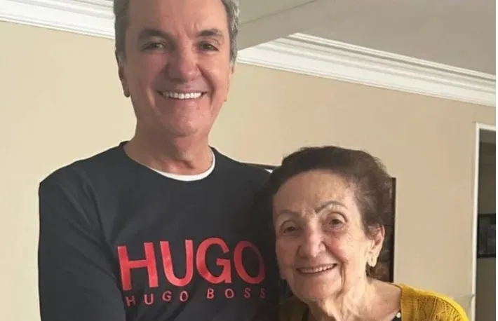 Francisca Rocha Leitão integrava uma família de forte tradição política na região. Ela também era avó do deputado estadual Felipe Leitão. (Foto: Reprodução).