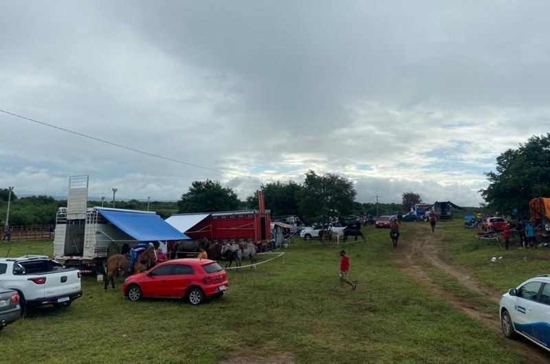 A informação é que ambos os eventos estavam em desconformidade com as permissões do Decreto Vigente (Foto: Reprodução)