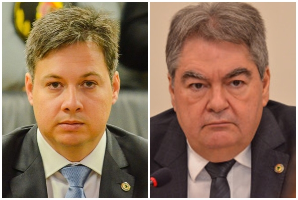 Na disputa política, na região de Sousa, Júnior vem ganhado de goleada de Lindolfo. (Foto: Debate Paraíba).