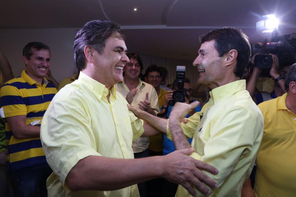 Segundo ainda Bruno, após uma reunião dos três especulados, e ouvida a população através de pesquisas, seu nome foi escolhido, e todos trabalharam juntos. (Foto: Reprodução).