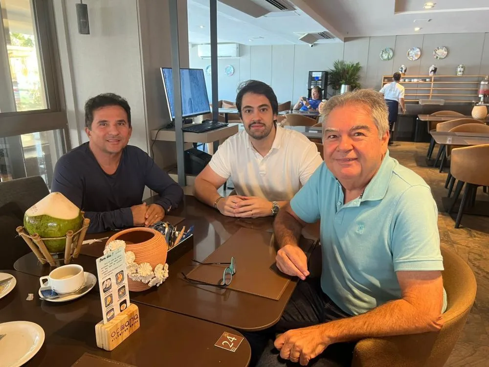 Homero Pires articula novas parcerias com o Ministério do Esporte