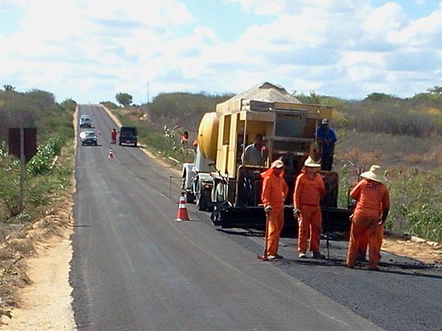 A obra tem valor estimado em R$ 9.396.773,30. (Foto: Reprodução).