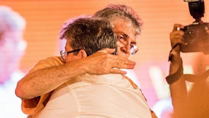 Ao ser referir ao atual governador João Azevêdo, Coutinho abriu fogo contra o ex-aliado. (Foto: Reprodução).