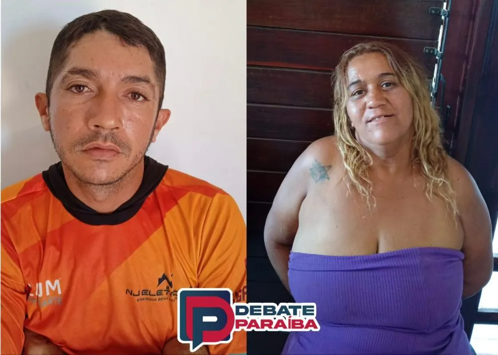 Posteriormente, os suspeitos e o material recuperado foram apresentados na delegacia de Polícia Civil, para serem adotadas as medidas cabíveis ao caso (Foto: Reprodução)