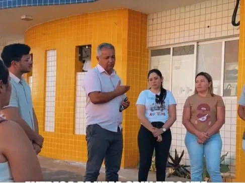 A iniciativa reforça o compromisso da administração municipal em ampliar o acesso à saúde e oferecer mais qualidade de vida às famílias que necessitam de acompanhamento especializado. (Foto: Reprodução).