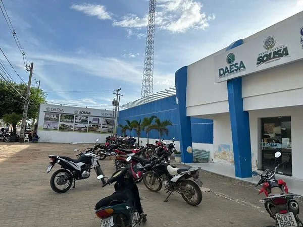 Segundo os dados analisados pela Corte de Contas, o DAESA movimentou, no exercício de 2022, o montante de R$ 5.731.468,49. (Foto: Reprodução).