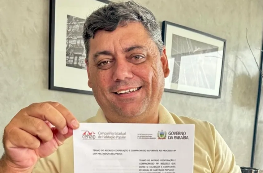 O prazo previsto para conclusão dos serviços é de seis meses após a assinatura da ordem de serviço. (Foto: Reprodução).