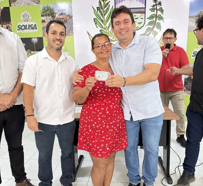 O superintendente da STTrans, José Francisco de Sousa Neto Segundo, enfatizou o compromisso da administração municipal em garantir o acesso gratuito à habilitação para quem mais precisa. (Foto: Reprodução).