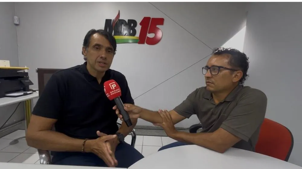 André Gadelha diz ter sido surpreendido com nomeação de José Gadelha para o Hemocentro e minimiza impacto político