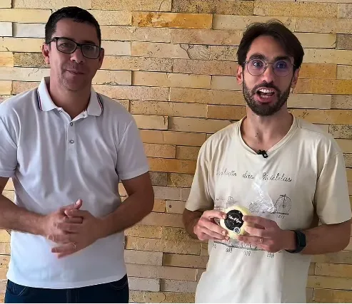 Lafa Gadelha amplia base política e conquista apoio do vereador mais votado de Boa Vista