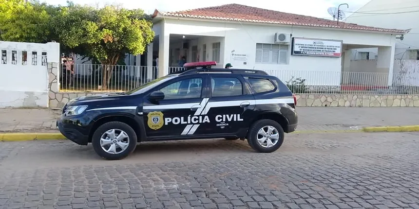 Ao chegar ao local, os policiais ouviram o relato da vítima, que informou ter sido agredida pelo companheiro. (Foto: Reprodução).