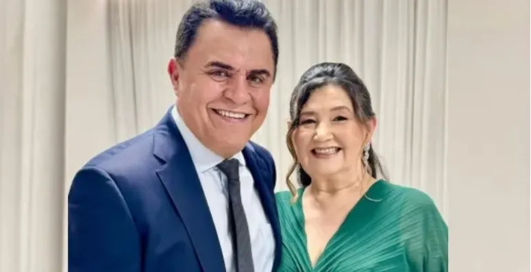 Esposa de Wilson Santiago é nomeada para cargo comissionado no Governo da Paraíba
