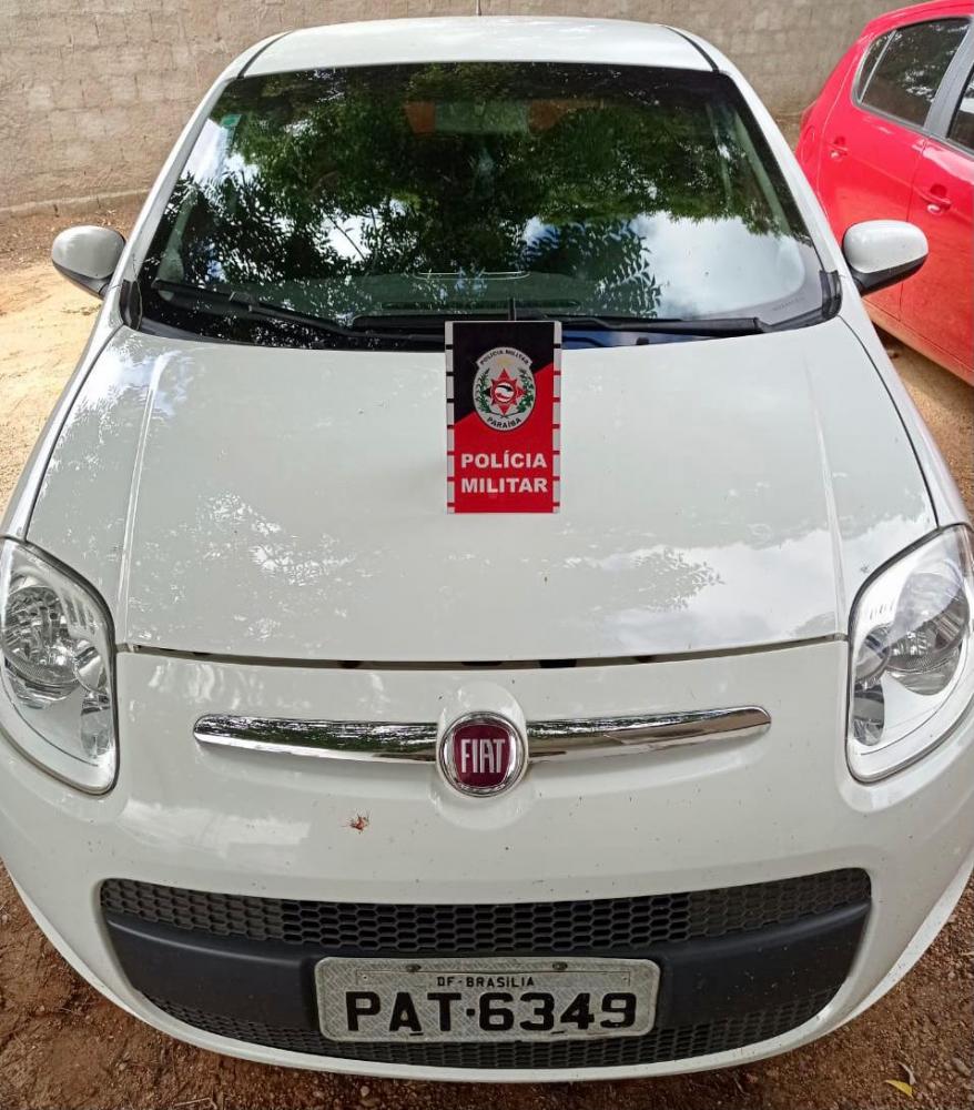 Até o presente momento os três assaltantes continuam foragidos da polícia (Foto: Divulgação PMPB)