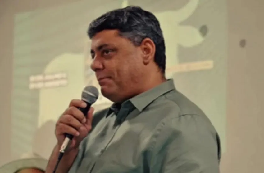 O anúncio foi realizado na noite desta terça-feira (09) pelo prefeito Thially Aristóteles, durante evento que reuniu produtores rurais, comerciantes, lideranças políticas e representantes de diversos setores da economia local. (Foto: Reprodução).