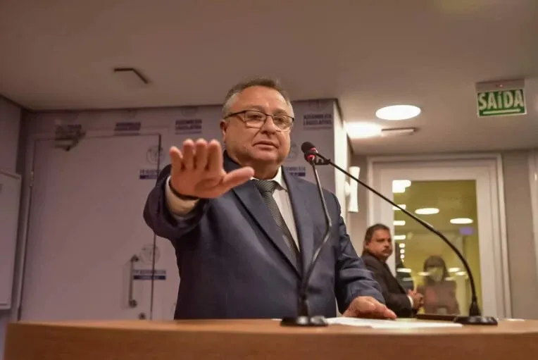 A nomeação foi publicada na edição desta sexta-feira (12) do Diário Oficial do Estado. (Foto: Reprodução).