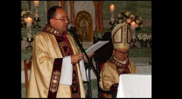 Padre pede afastamento de paroquia de Sousa. (Foto: Blog do Levi). 
