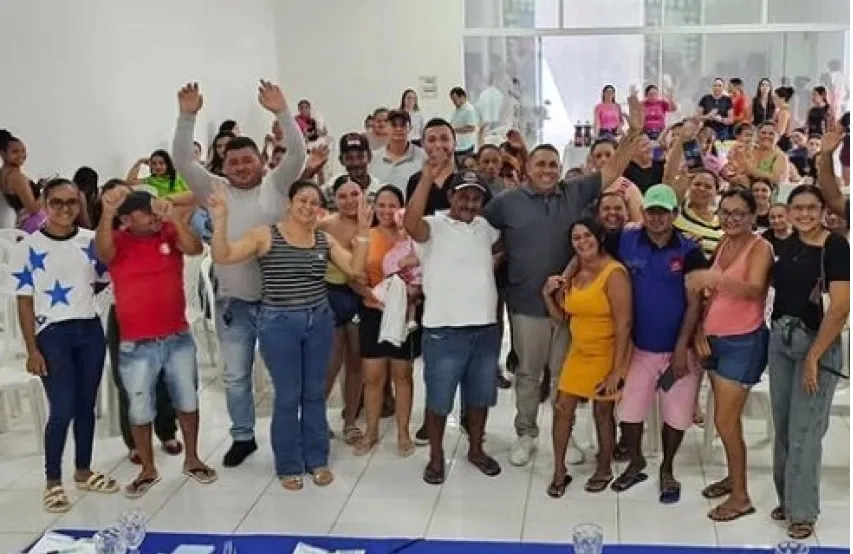 Encontro promovido pelo CRAS fortaleceu vínculos familiares e ampliou o diálogo entre a comunidade e a rede municipal de assistência social. (Foto: Reprodução).