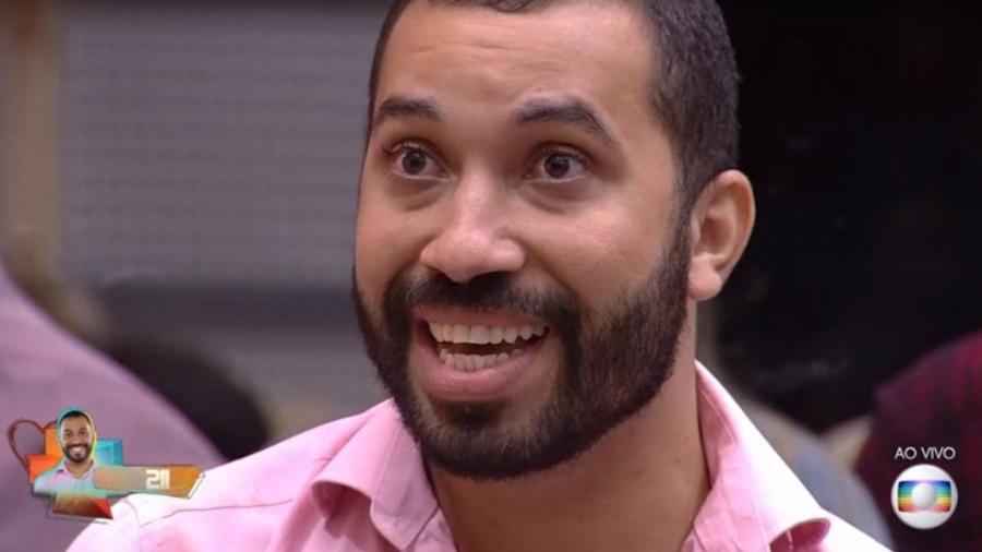 No fim de semana, Arthur Picoli revelou receber ameaças de morte. (Foto: Reprodução).