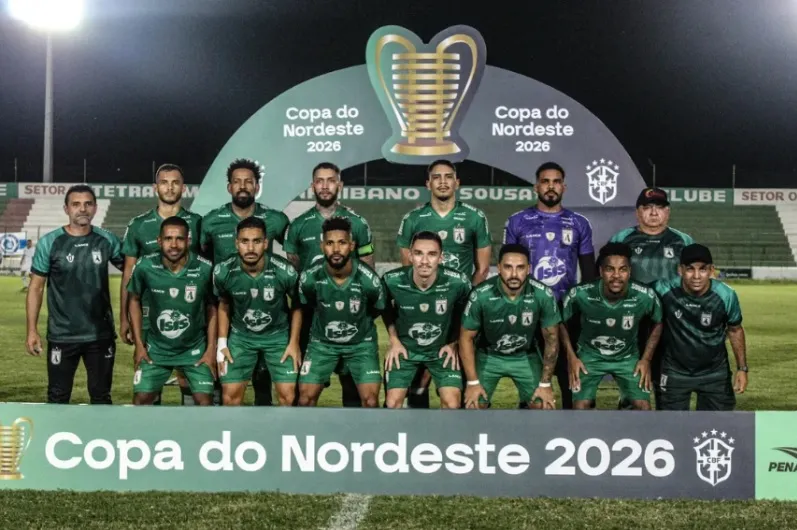A proposta que deu origem à lei é de autoria do deputado estadual Lindolfo Pires (PP), defensor da valorização da história e da contribuição do clube para o esporte paraibano. (Foto: Reprodução).
