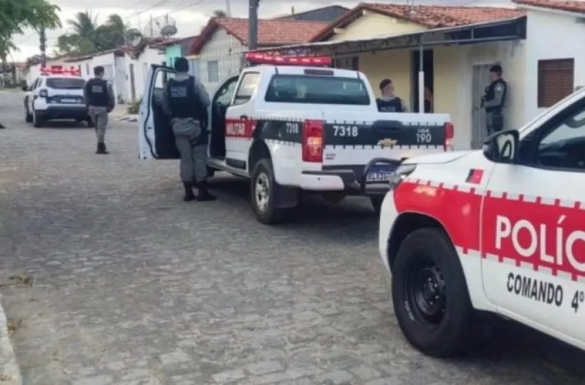 O homem recebeu voz de prisão e foi conduzido à Delegacia de Polícia Civil de Sousa, onde foram adotados os procedimentos legais. (Foto: Reprodução).