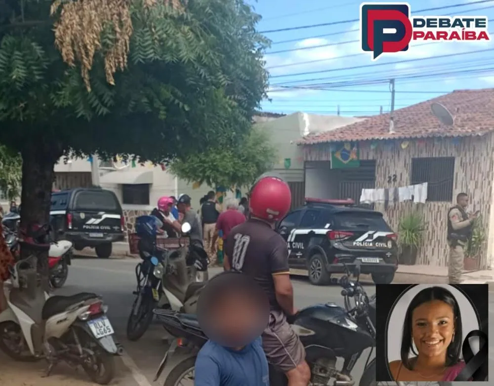 O motivo que levou a vítima a cometer o ato transloucado ainda não foi revelado (Foto: Reprodução)