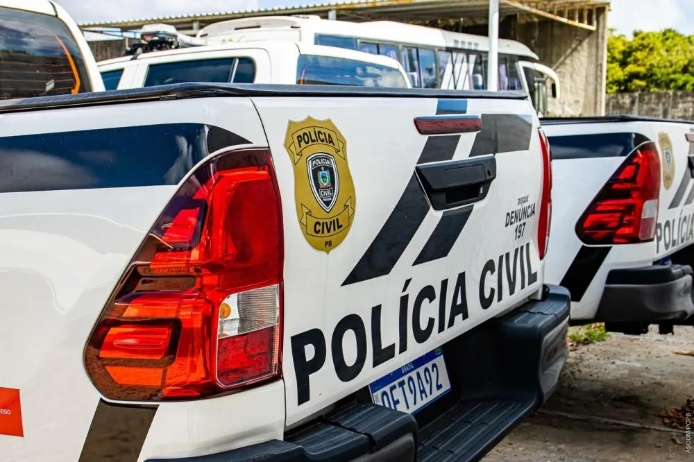Foragido da Justiça de Mossoró condenado por praticar estupro de vulnerável, é preso em ação integrada do GTE e da DPCA, em Sousa