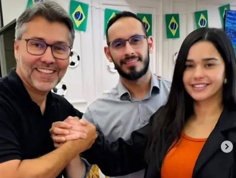 Leonardo Gadelha amplia base política e conquista novos apoios em Campina Grande