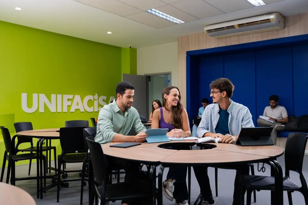 Unifacisa oferece 54 bolsas integrais pelo Prouni no segundo semestre de 2026
