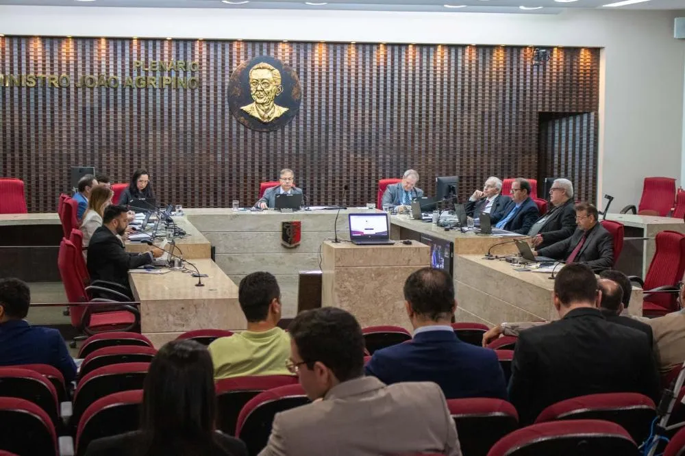 Tribunal de Contas da Paraíba aprova contas da Prefeitura de São Francisco