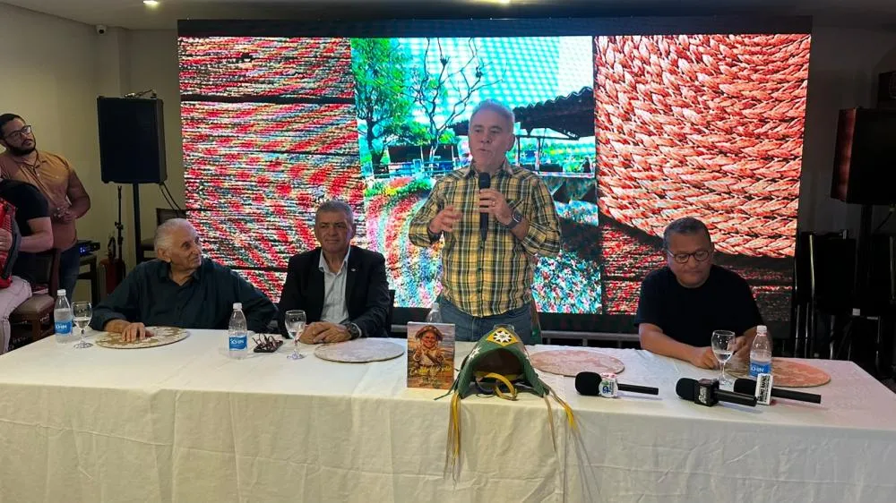 Ex-ministro Marcelo Queiroga lança autobiografia em Sousa e reforça pré-candidatura ao Senado pela Paraíba