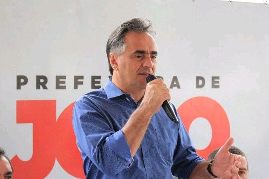 Contas de Luciano Cartaxo serão julgadas na próxima quarta-feira (Foto: Reprodução).