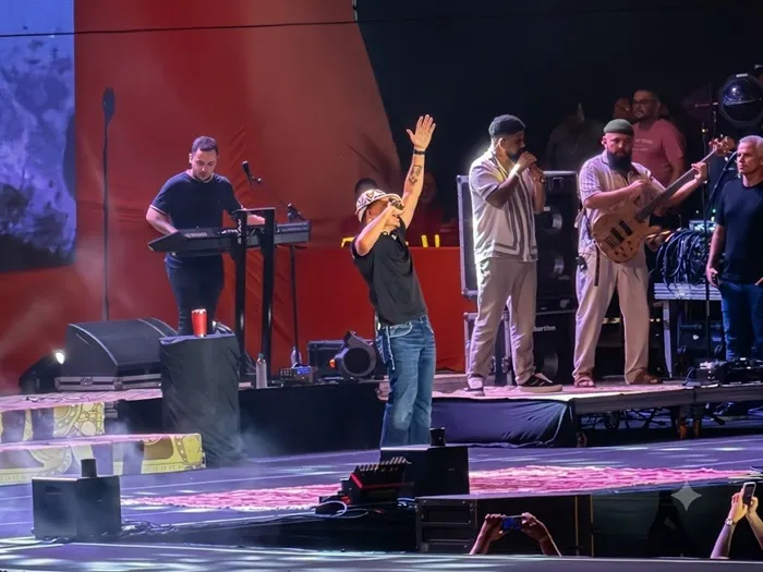Com a arena completamente lotada, o público cantou, dançou e celebrou cada apresentação, consolidando o São Julho como um dos maiores eventos culturais e festivos do sertão paraibano. (Foto: Reprodução).