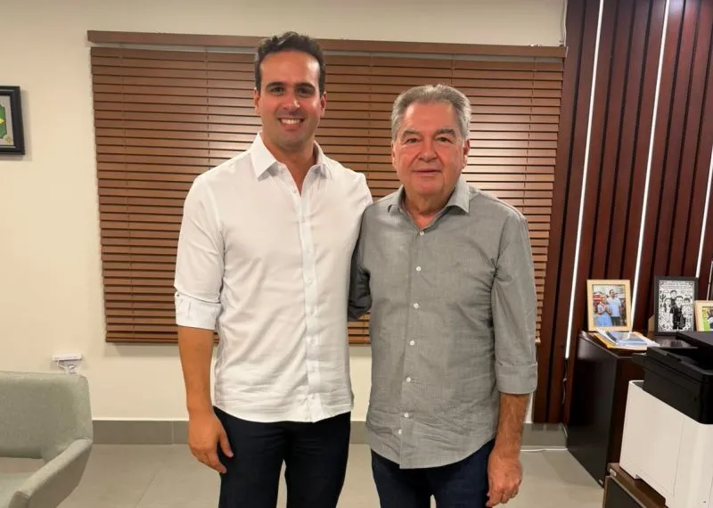Lindolfo Pires anuncia apoio de Lucas Ribeiro para estadualização da Estrada das Boiadas entre Sousa e São João do Rio do Peixe