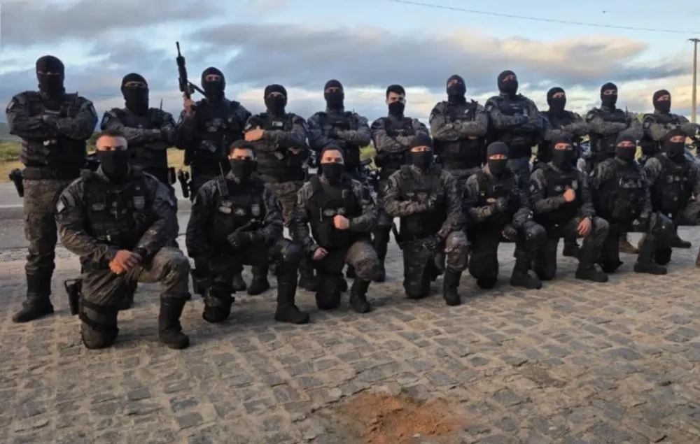 Operação Hidra mira organização criminosa em Marizópolis e prende suspeitos por tráfico, tortura e lavagem de dinheiro