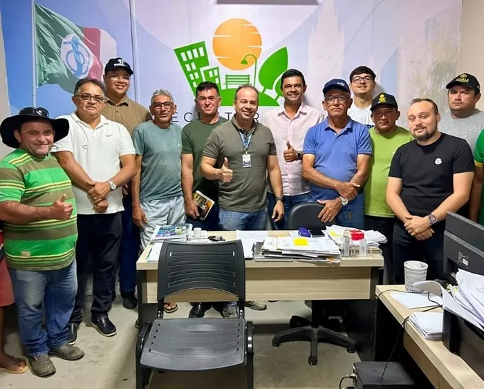 Com a mudança, Flamarion Batista, que ocupava a Secretaria de Urbanismo, deixa a titularidade da pasta e passa a exercer o cargo de diretor da mesma secretaria. (Foto: Reprodução).