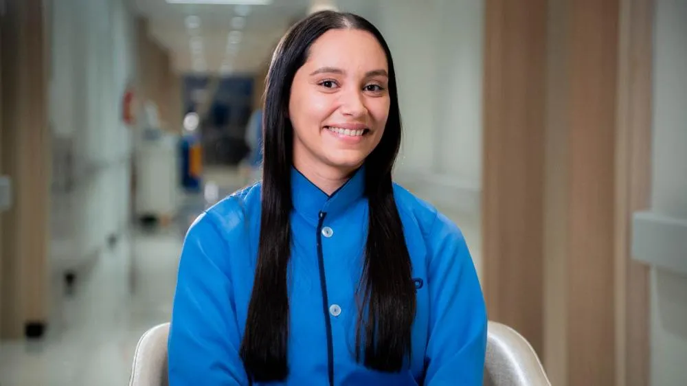 A conquista da vaga, no entanto, não aconteceu na primeira tentativa. Milena relembra que a perseverança foi essencial para que o sonho de estudar na Unifacisa finalmente se concretizasse. (Foto: Reprodução).