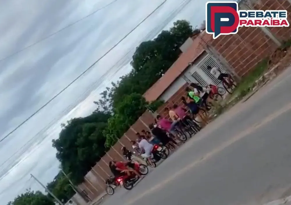 Popular é vítima de tentativa de homicídio por disparos de arma de fogo, no Núcleo Habitacional no município de Sousa