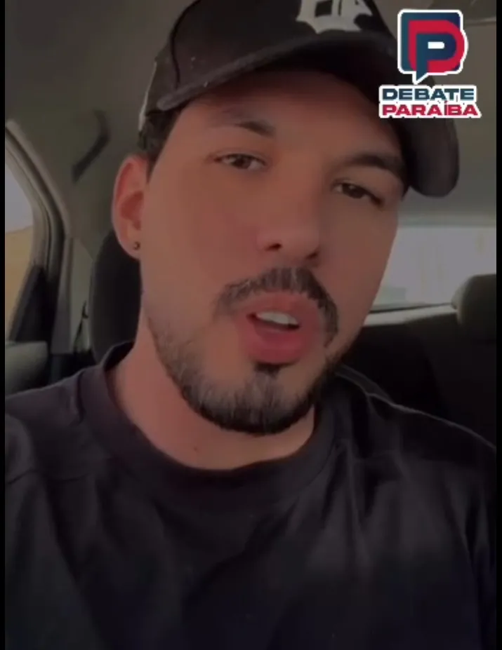 Além da falta de pagamento, Segundo Dantas relatou que os integrantes da banda passaram por um momento de constrangimento nos bastidores do evento. (Foto: Reprodução).