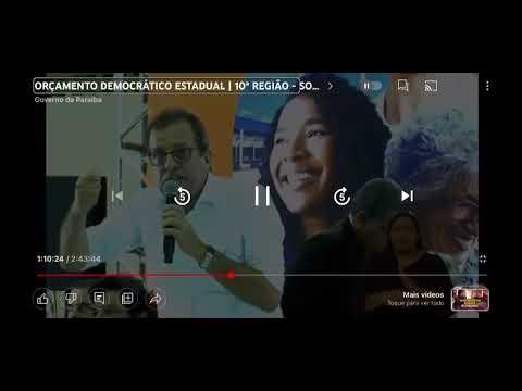 Tyrone usa Orçamento Democrático para pedir voto para deputado investigado na Operação Pés de Barro