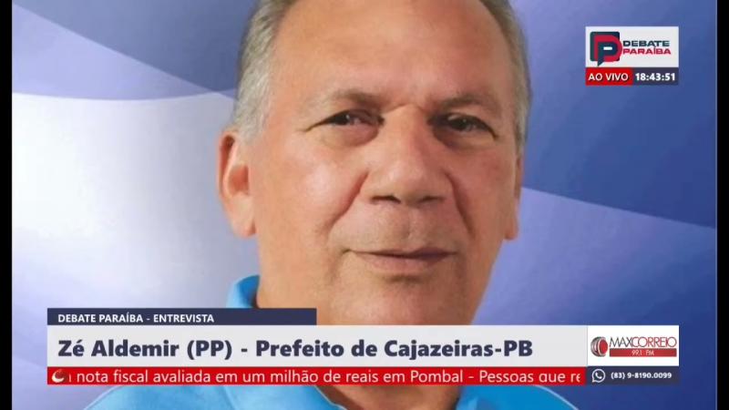 Em pleitos passados, Zé Aldemir expõe traição de Lindolfo Pires: “A palavra de Lindolfo é um risco nágua”