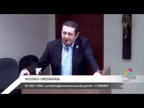 Cacá Gadelha ressalta história de Marcondes, lamenta ataques do vice-prefeito e se pergunta: 