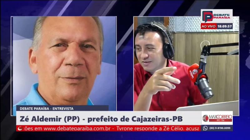 Zé Aldemir taxa vereador Allan de Bastos de ‘medíocre’ e ‘irresponsável’ após desentendimentos com o PP de Sousa